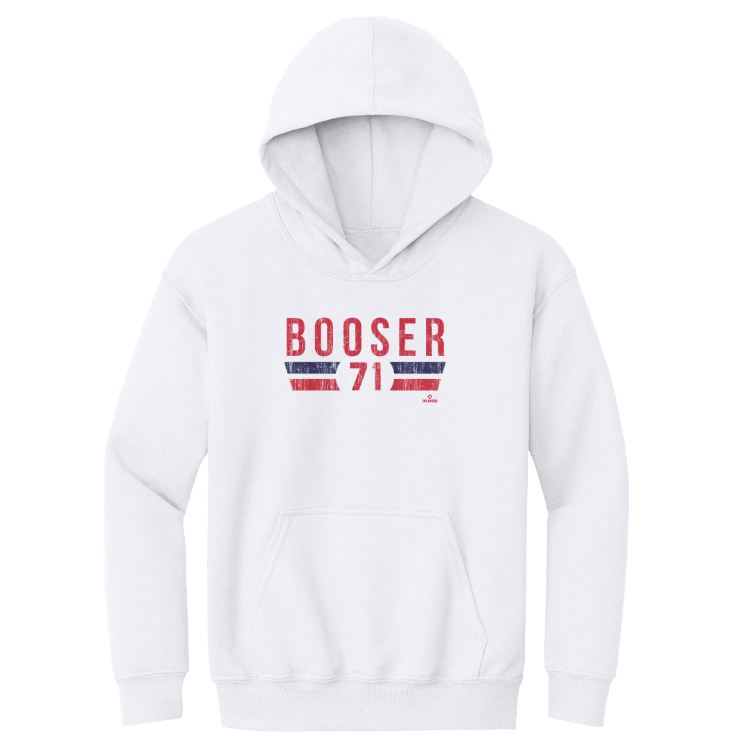 Cam Booser Kids Youth Hoodie | 500 LEVEL