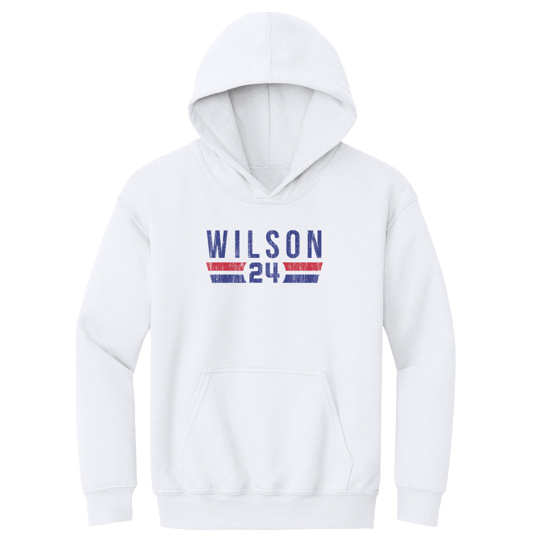 Kobe Wilson Kids Youth Hoodie | 500 LEVEL