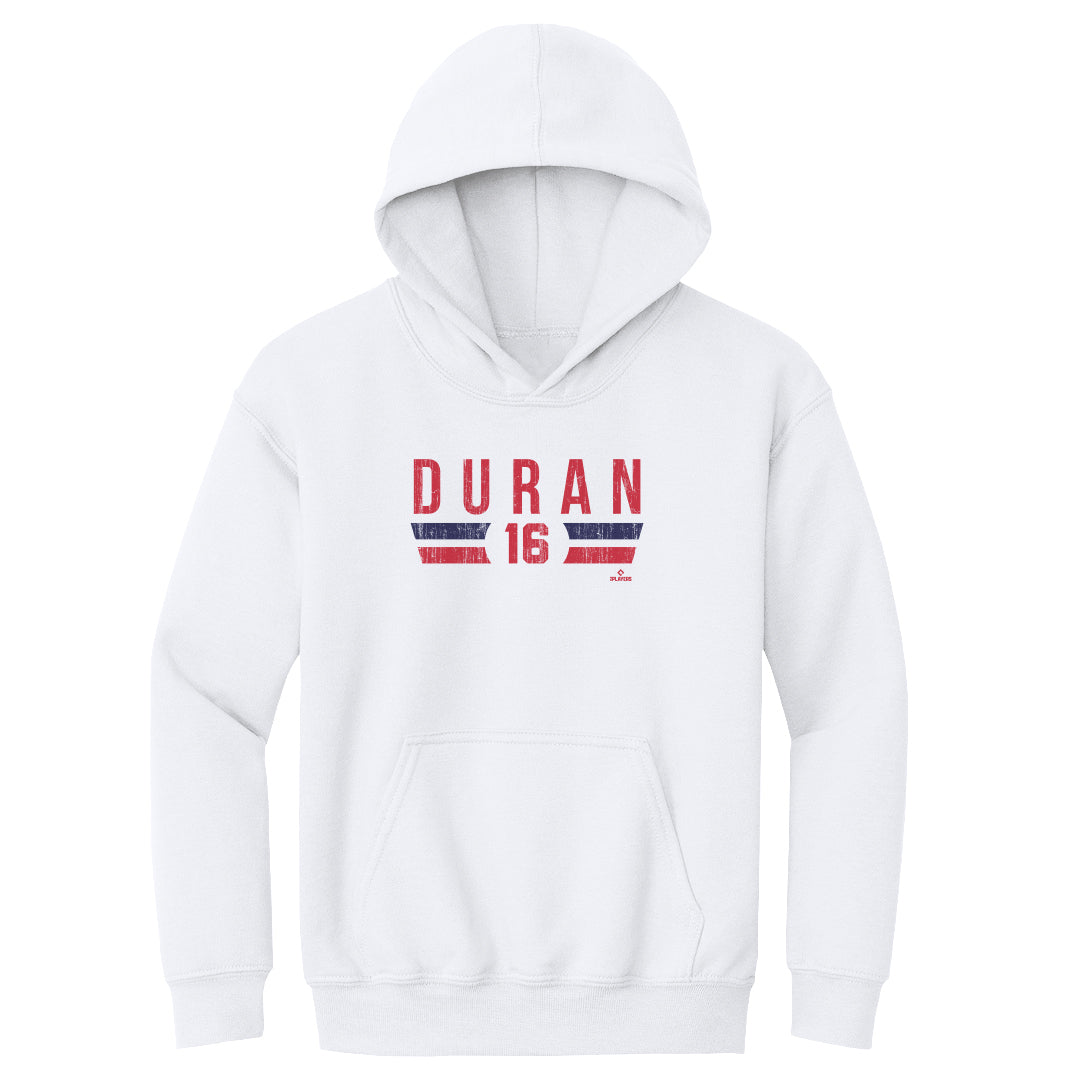 Jarren Duran Kids Youth Hoodie | 500 LEVEL