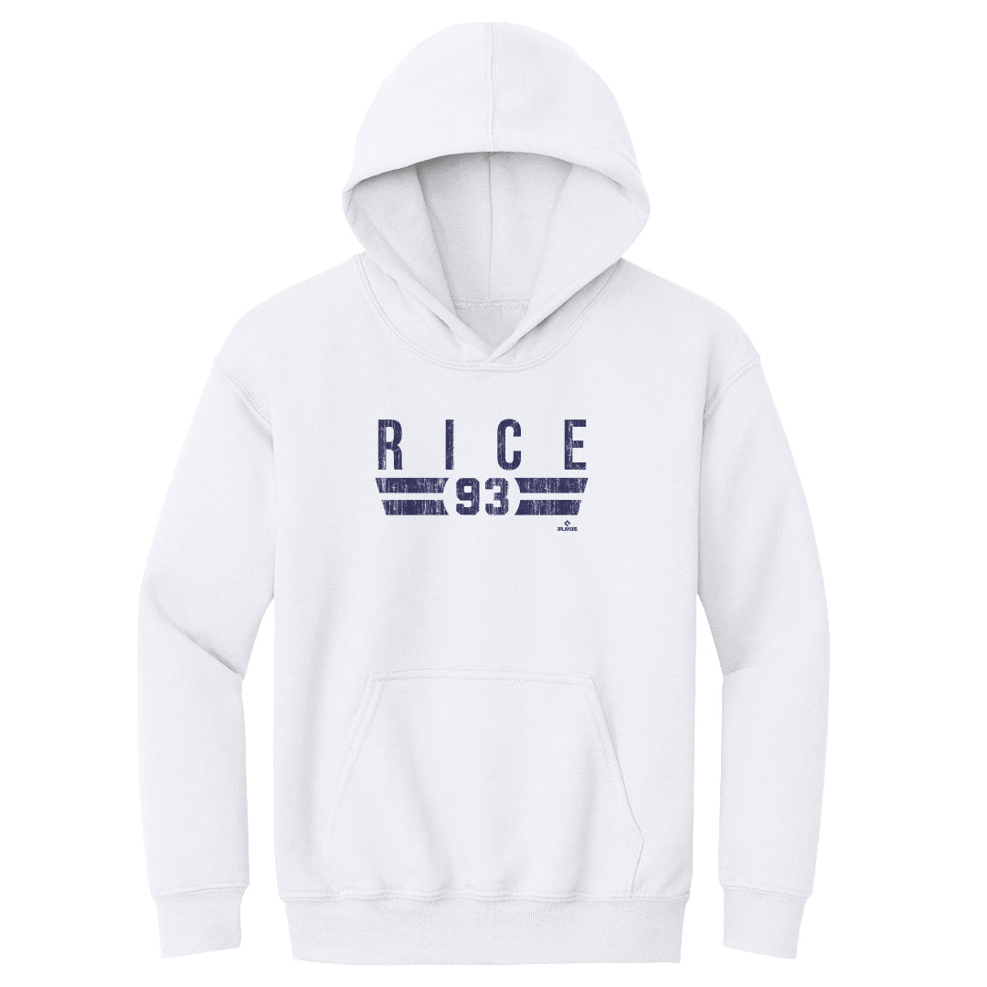 Ben Rice Kids Youth Hoodie | 500 LEVEL