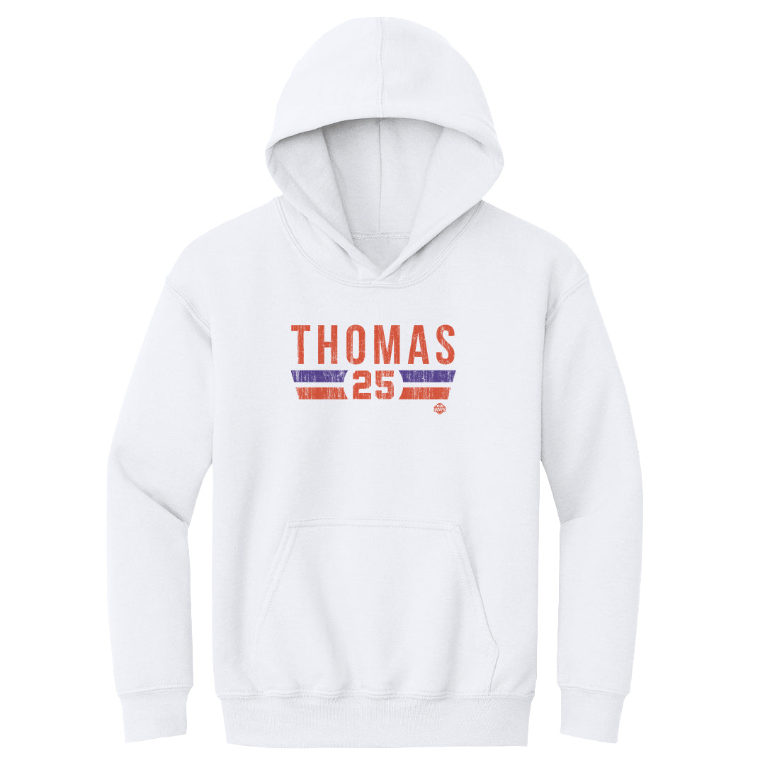 Alyssa Thomas Kids Youth Hoodie | 500 LEVEL