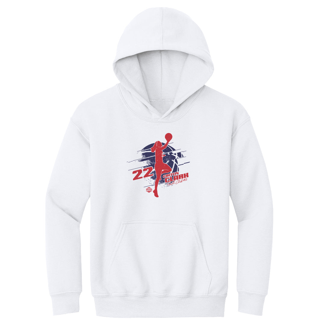 Caitlin Clark Kids Youth Hoodie | 500 LEVEL