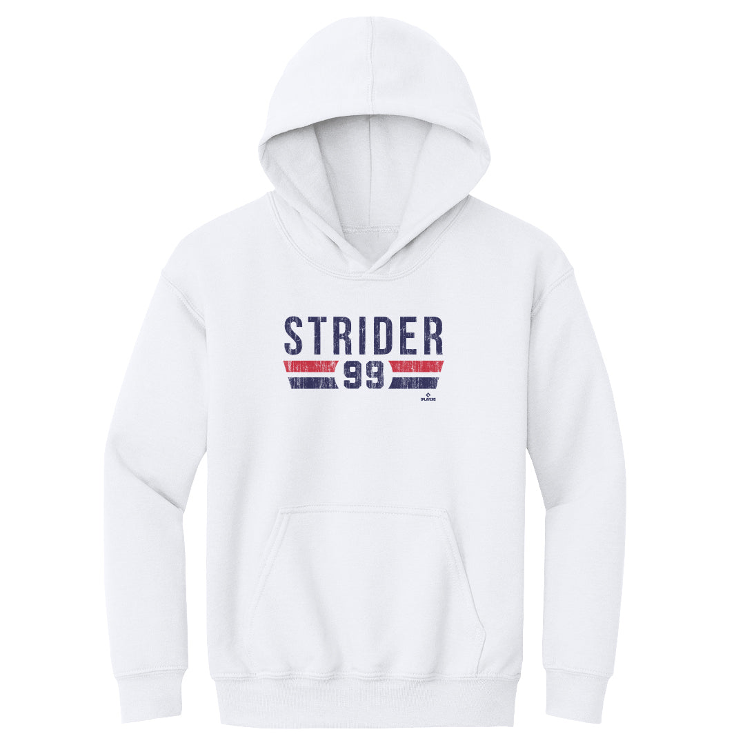 Spencer Strider Kids Youth Hoodie | 500 LEVEL