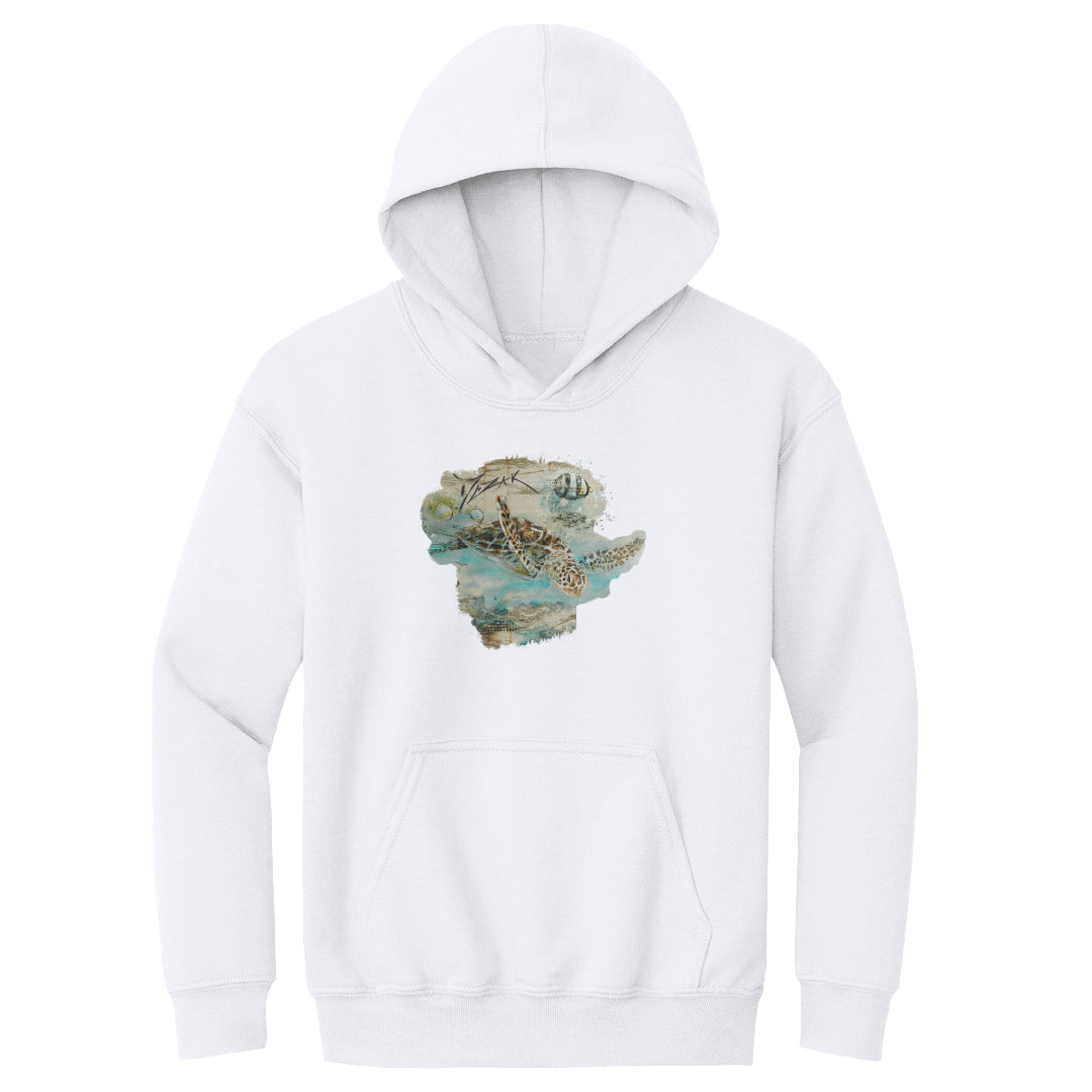 Mezak Art Kids Youth Hoodie | 500 LEVEL