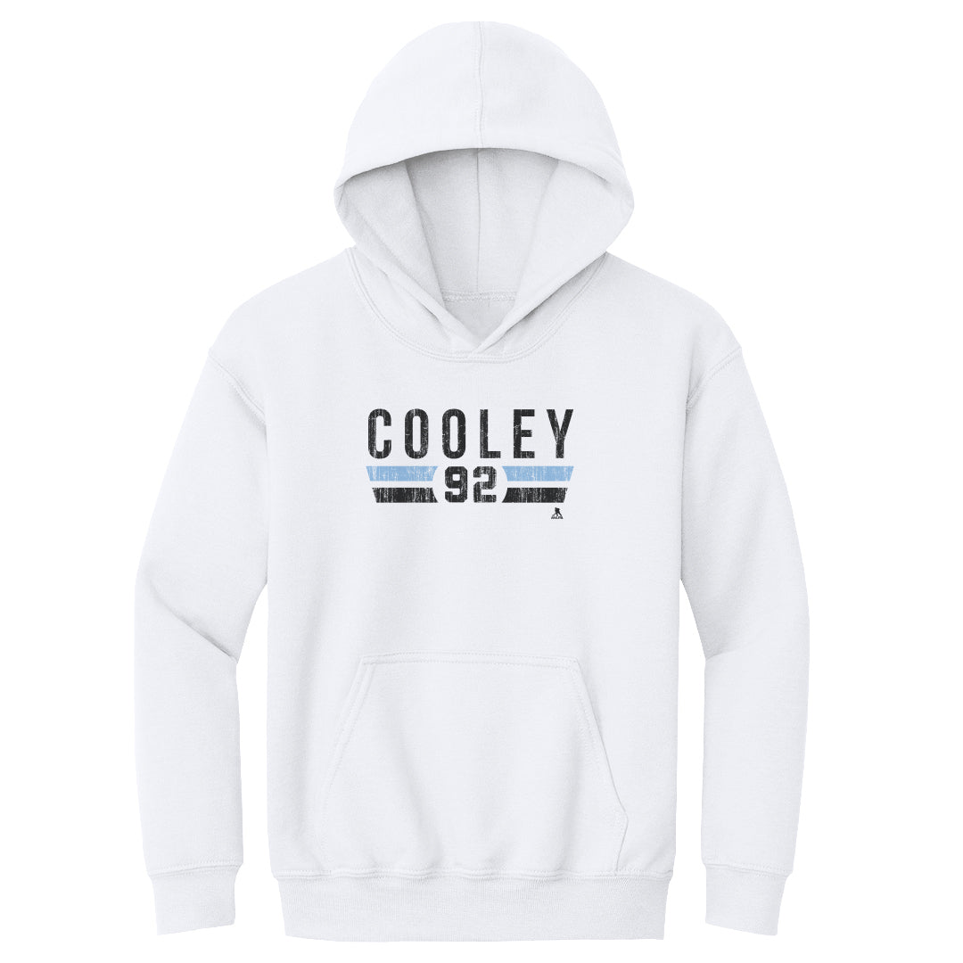 Logan Cooley Kids Youth Hoodie | 500 LEVEL