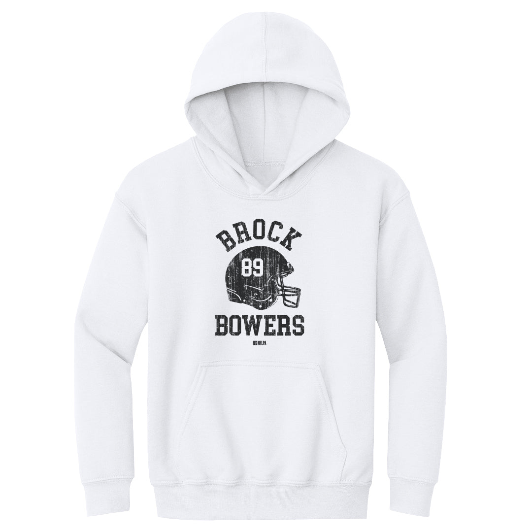 Brock Bowers Kids Youth Hoodie | 500 LEVEL