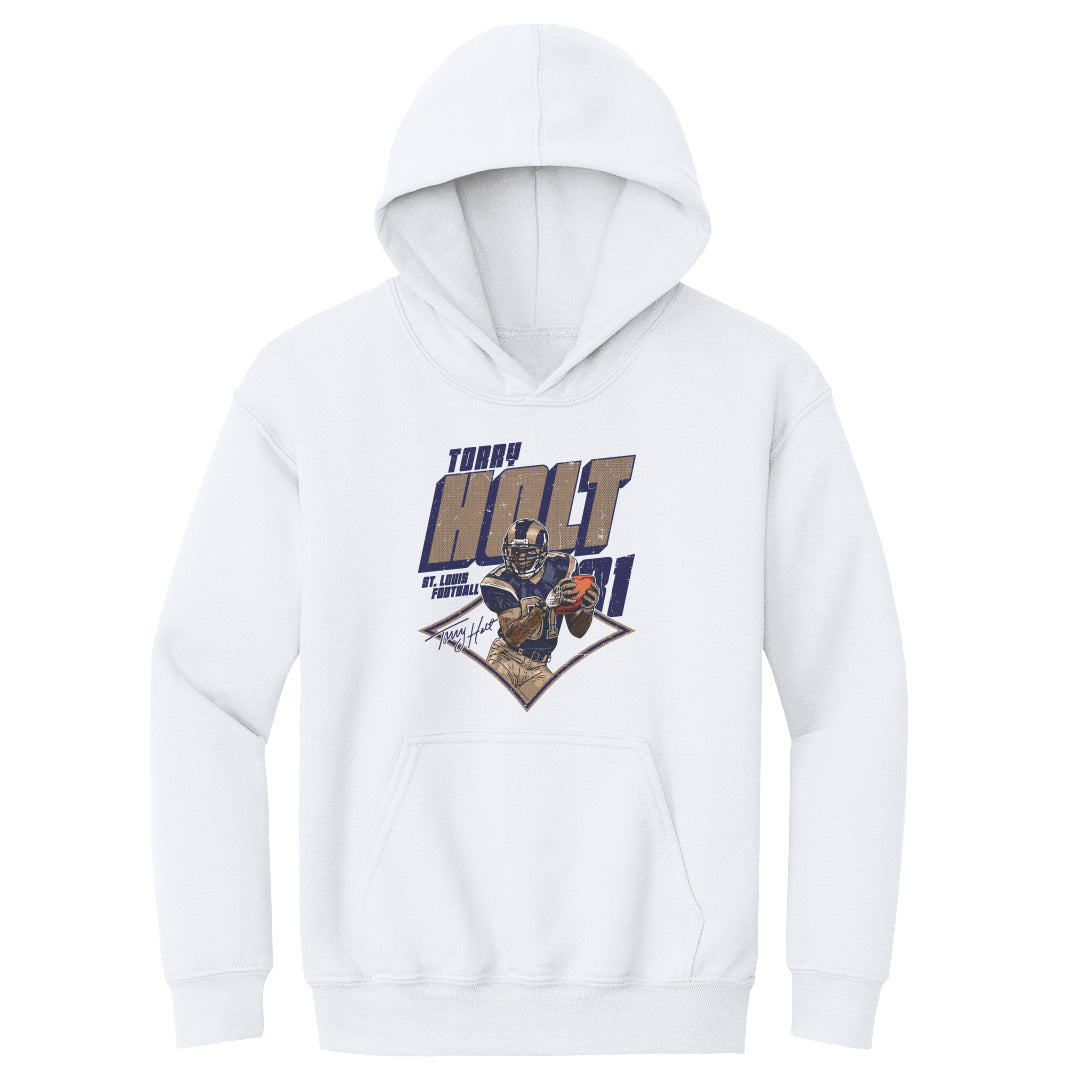 Torry Holt Kids Youth Hoodie | 500 LEVEL