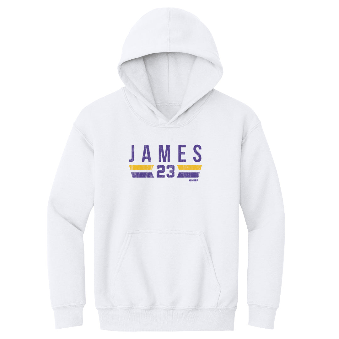 LeBron James Kids Youth Hoodie | 500 LEVEL