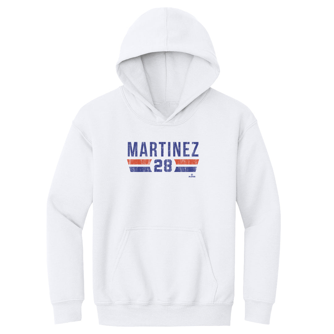 J.D. Martinez Kids Youth Hoodie | 500 LEVEL