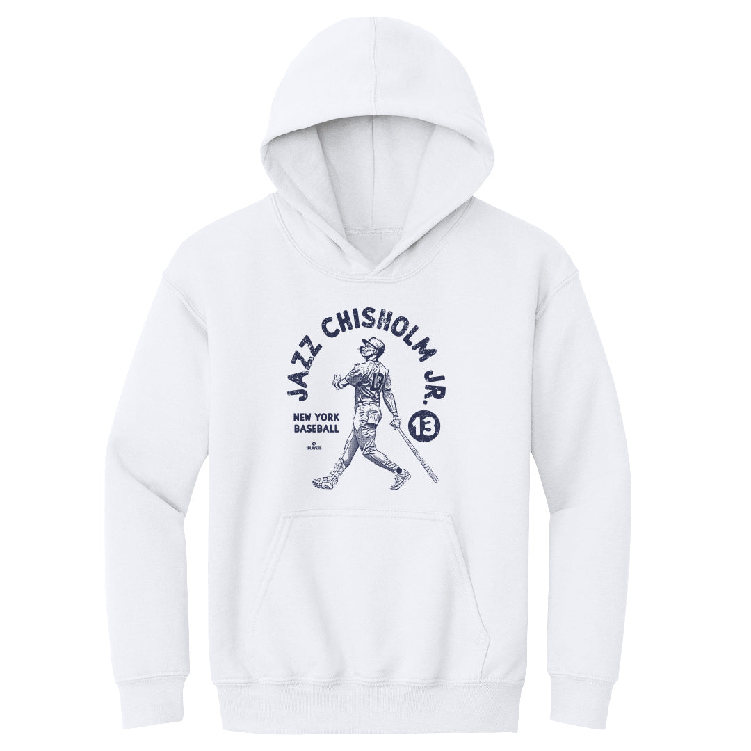 Jazz Chisholm Jr. Kids Youth Hoodie | 500 LEVEL