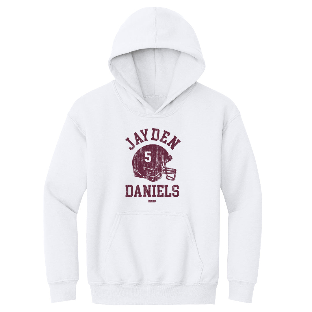 Jayden Daniels Kids Youth Hoodie | 500 LEVEL