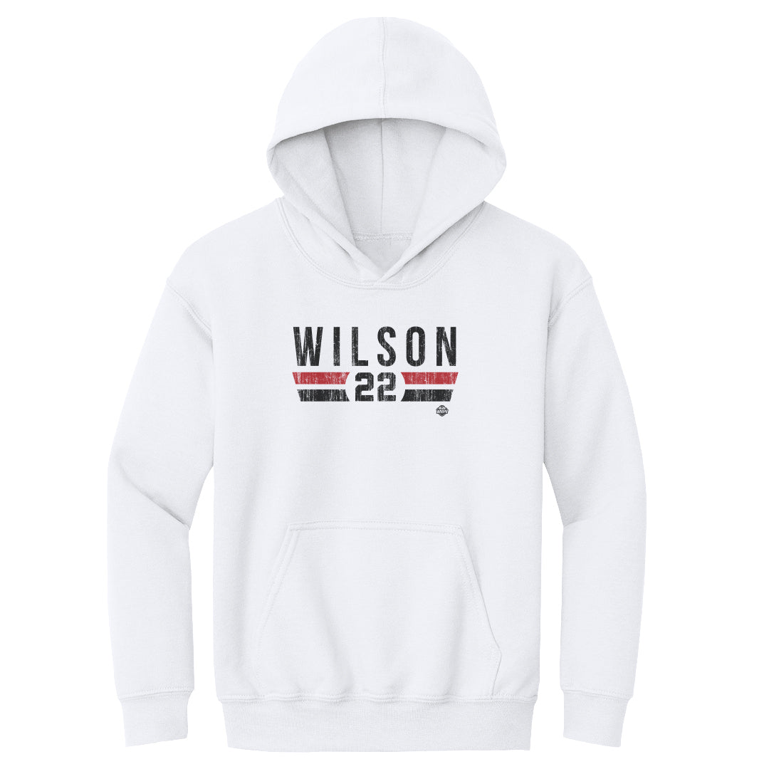 A&#39;ja Wilson Kids Youth Hoodie | 500 LEVEL