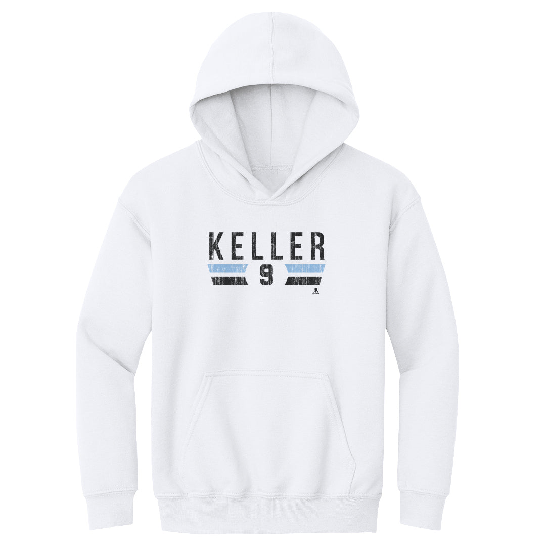 Clayton Keller Kids Youth Hoodie | 500 LEVEL