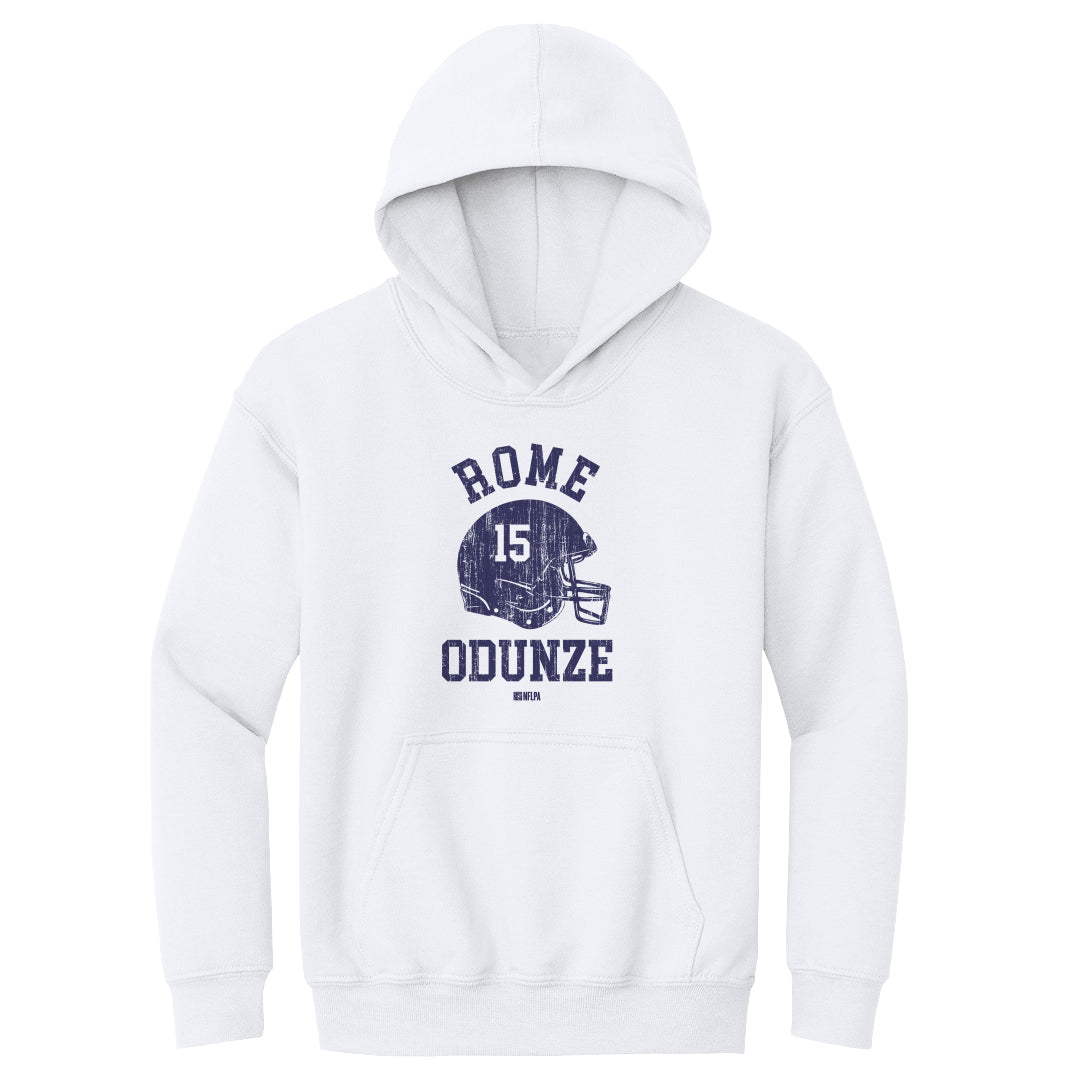 Rome Odunze Kids Youth Hoodie | 500 LEVEL