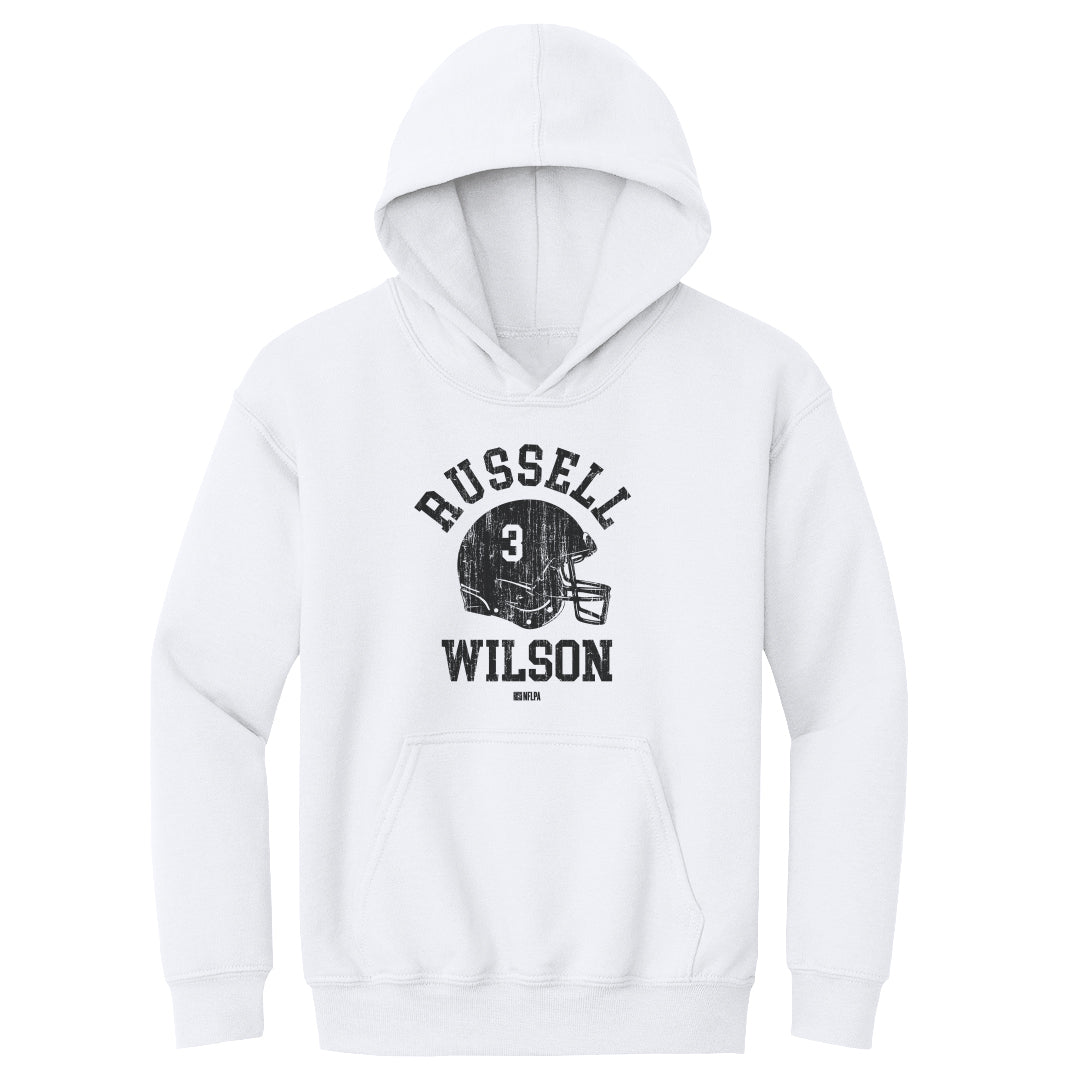 Russell Wilson Kids Youth Hoodie | 500 LEVEL