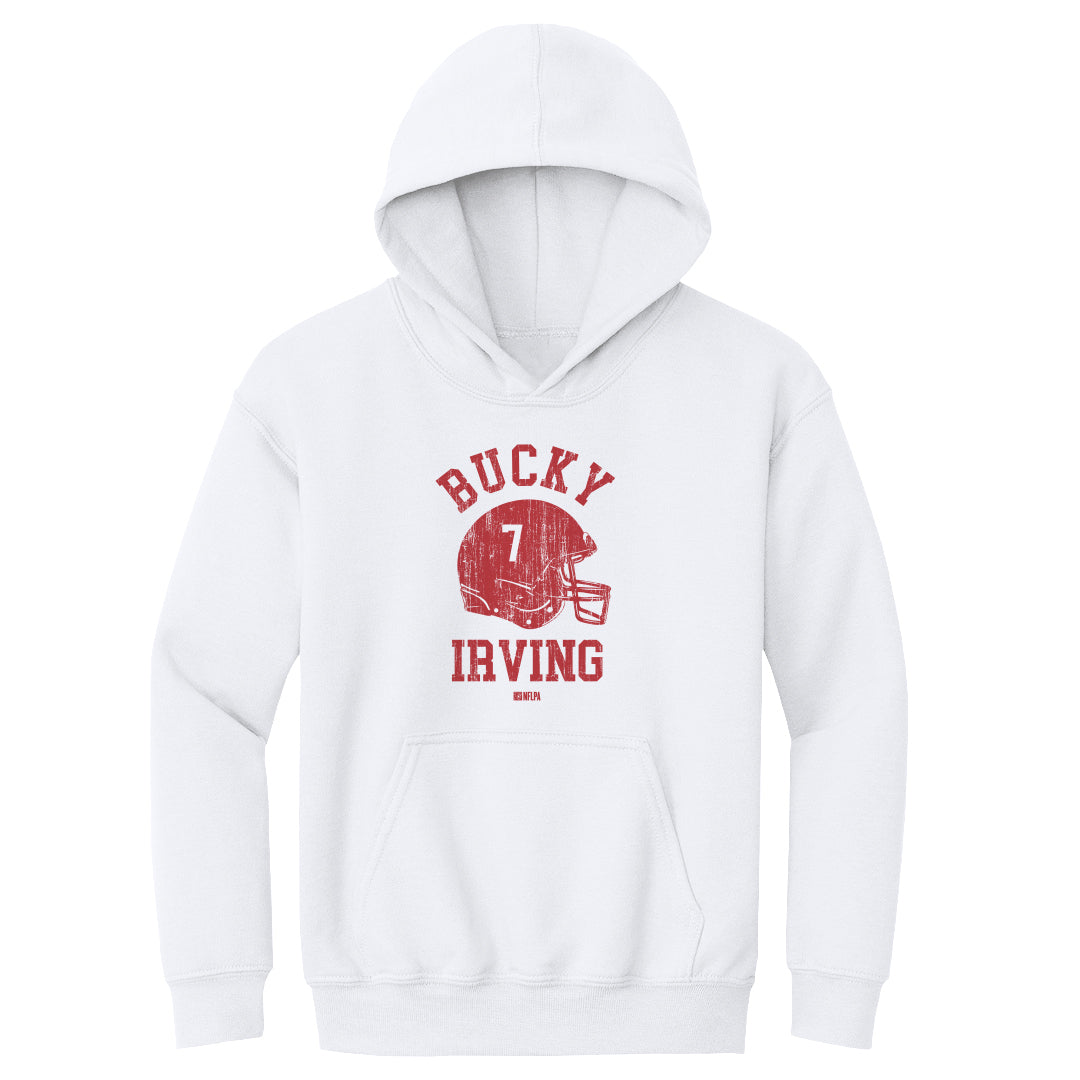 Bucky Irving Kids Youth Hoodie | 500 LEVEL