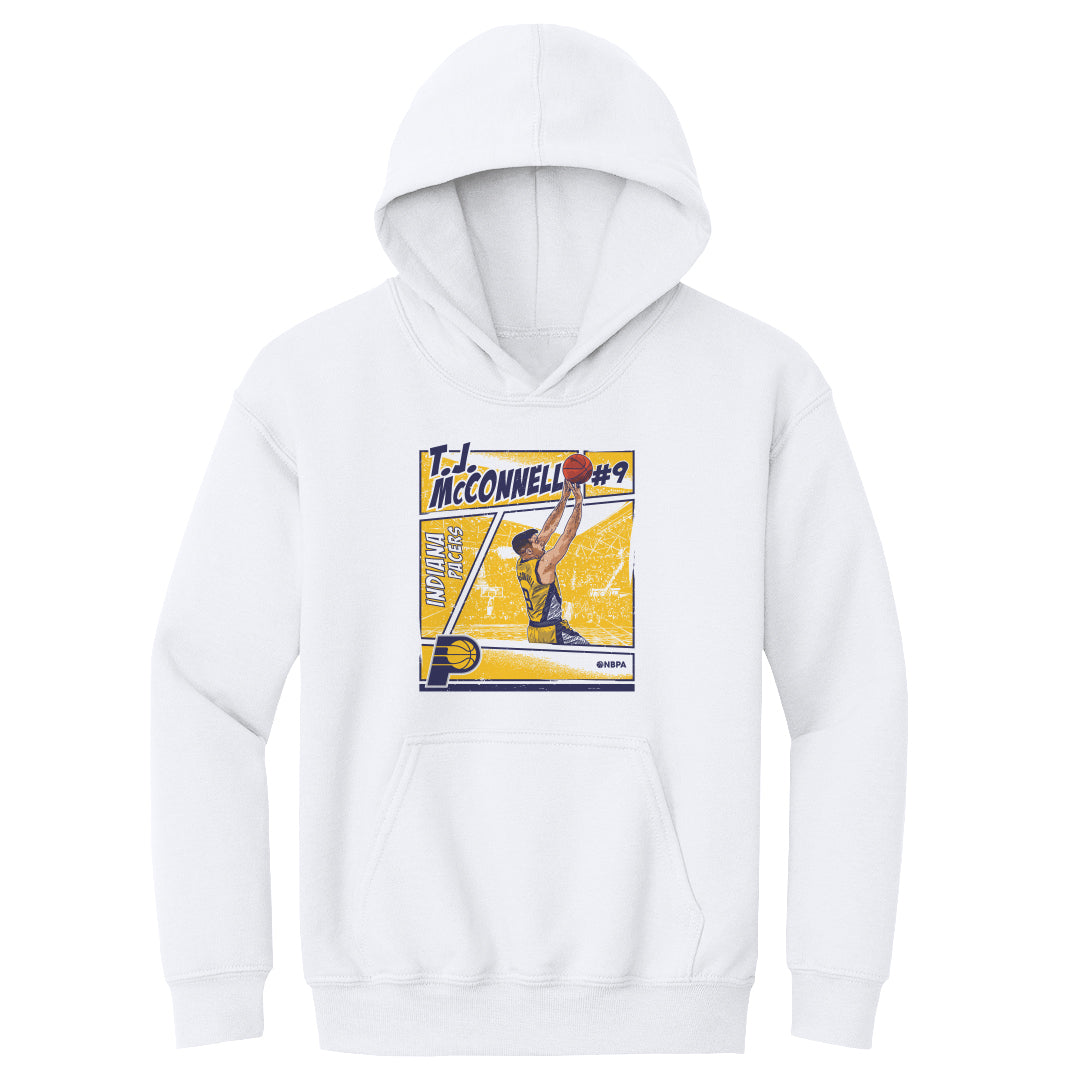 T.J. McConnell Kids Youth Hoodie | 500 LEVEL