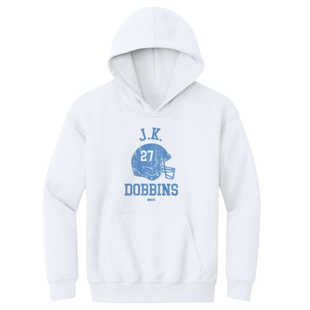 J.K. Dobbins Kids Youth Hoodie | 500 LEVEL