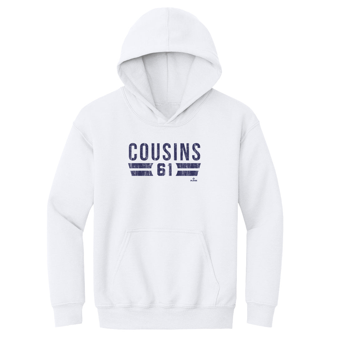 Jake Cousins Kids Youth Hoodie | 500 LEVEL