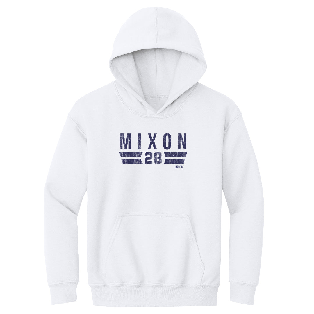 Joe Mixon Kids Youth Hoodie | 500 LEVEL