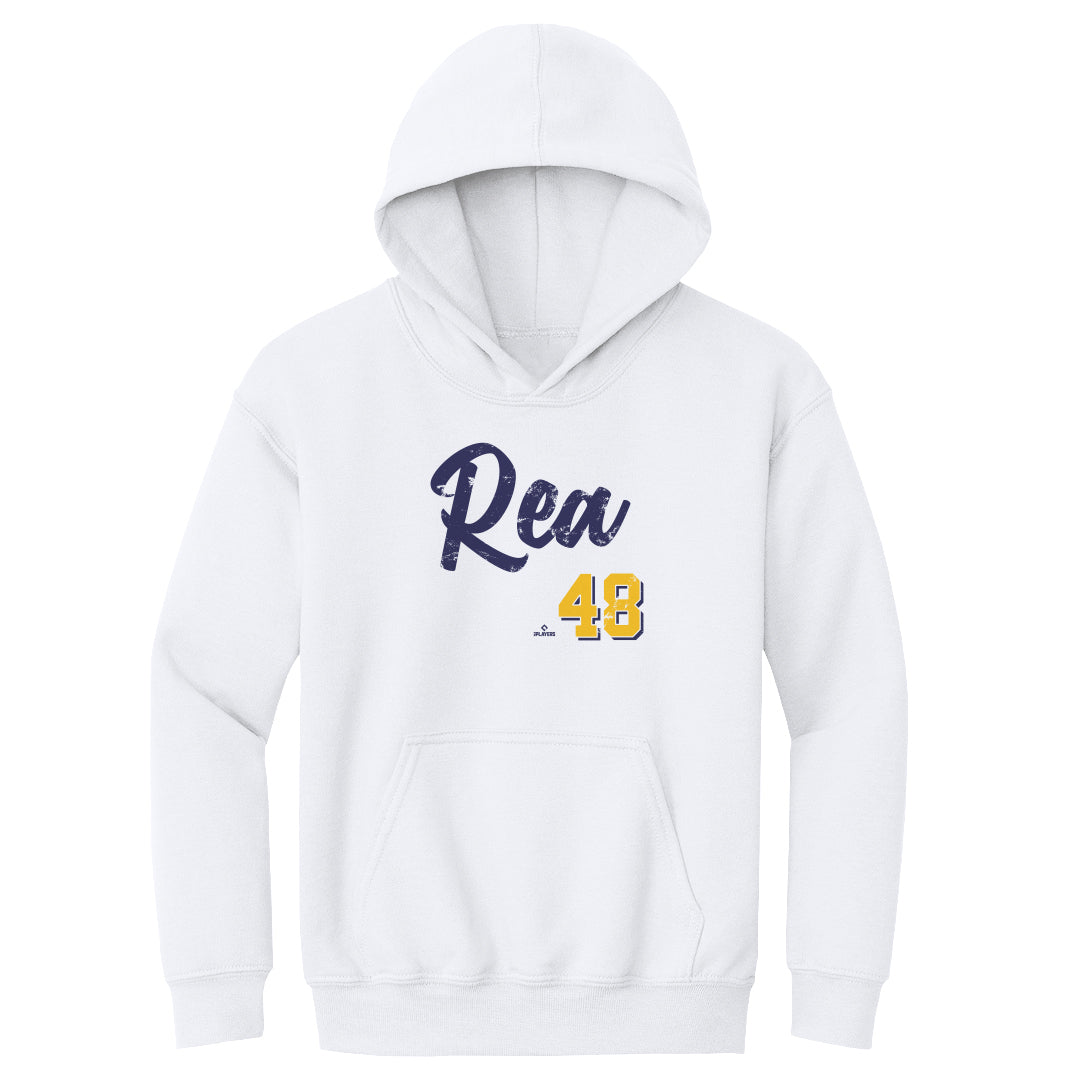 Colin Rea Kids Youth Hoodie | 500 LEVEL