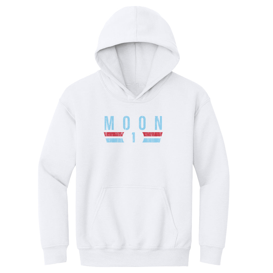 Warren Moon Kids Youth Hoodie | 500 LEVEL