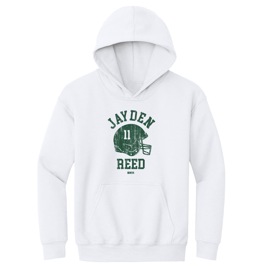 Jayden Reed Kids Youth Hoodie | 500 LEVEL