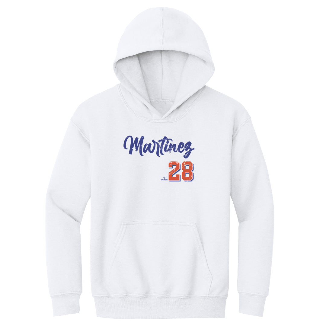 J.D. Martinez Kids Youth Hoodie | 500 LEVEL