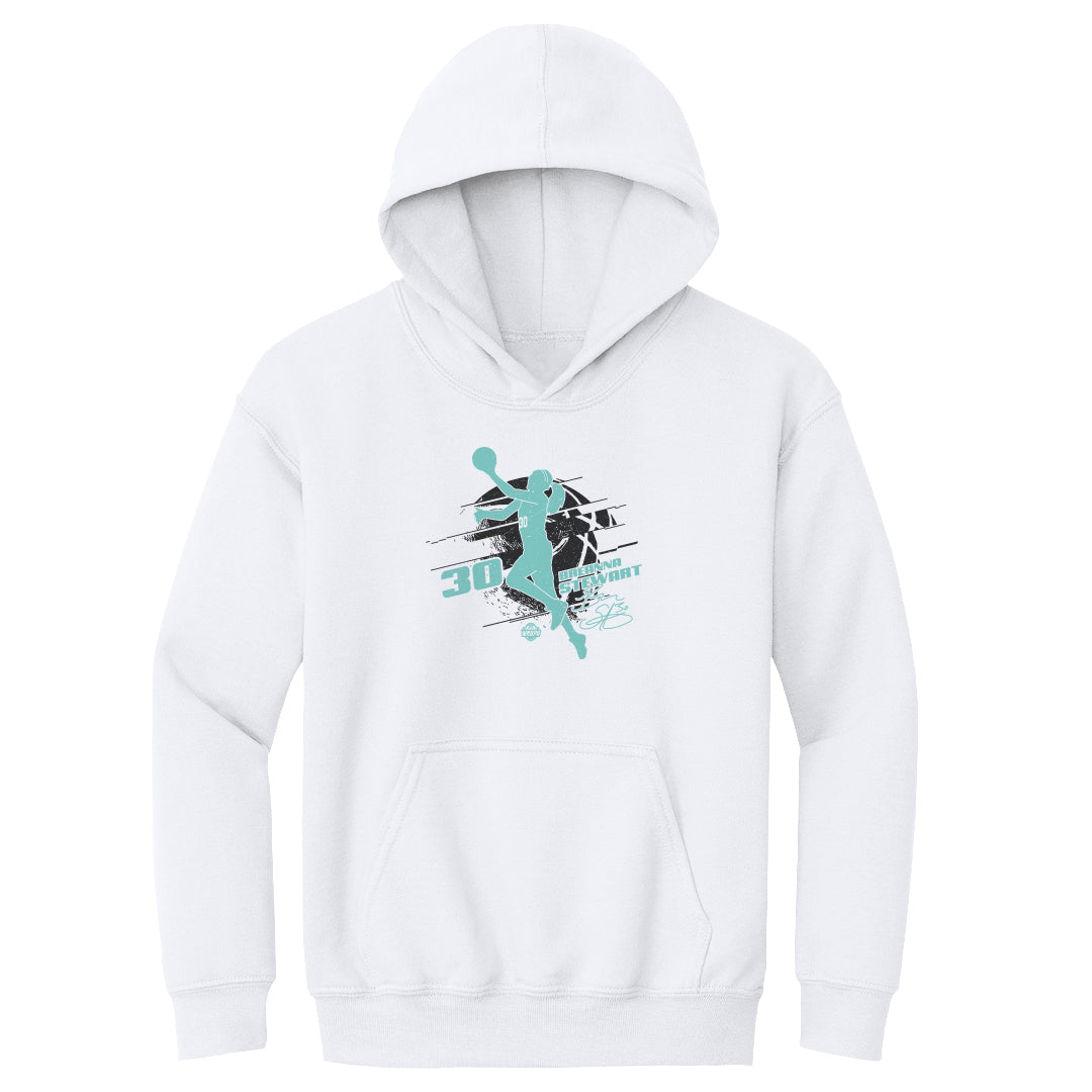 Breanna Stewart Kids Youth Hoodie | 500 LEVEL