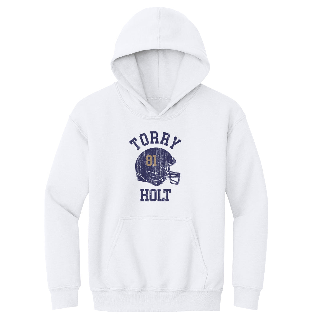 Torry Holt Kids Youth Hoodie | 500 LEVEL