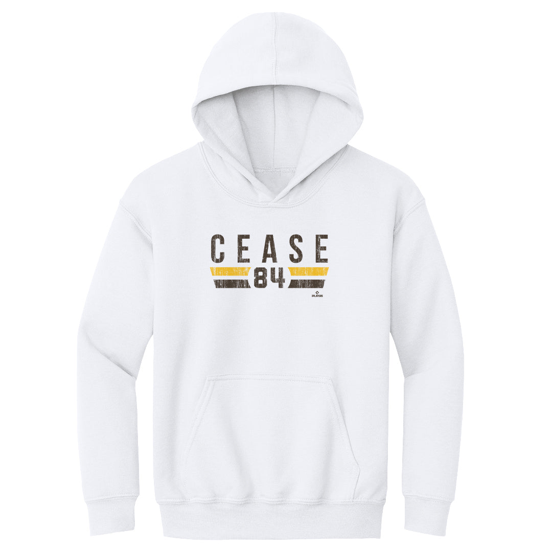 Dylan Cease Kids Youth Hoodie | 500 LEVEL