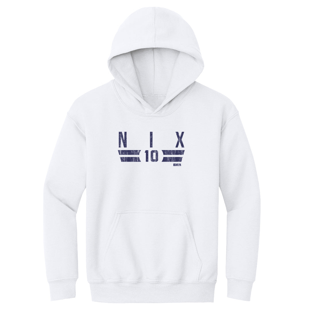 Bo Nix Kids Youth Hoodie | 500 LEVEL