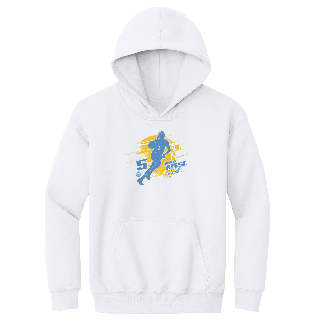 Angel Reese Kids Youth Hoodie | 500 LEVEL