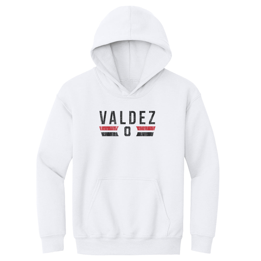 Cam&#39;Ron Valdez Kids Youth Hoodie | 500 LEVEL