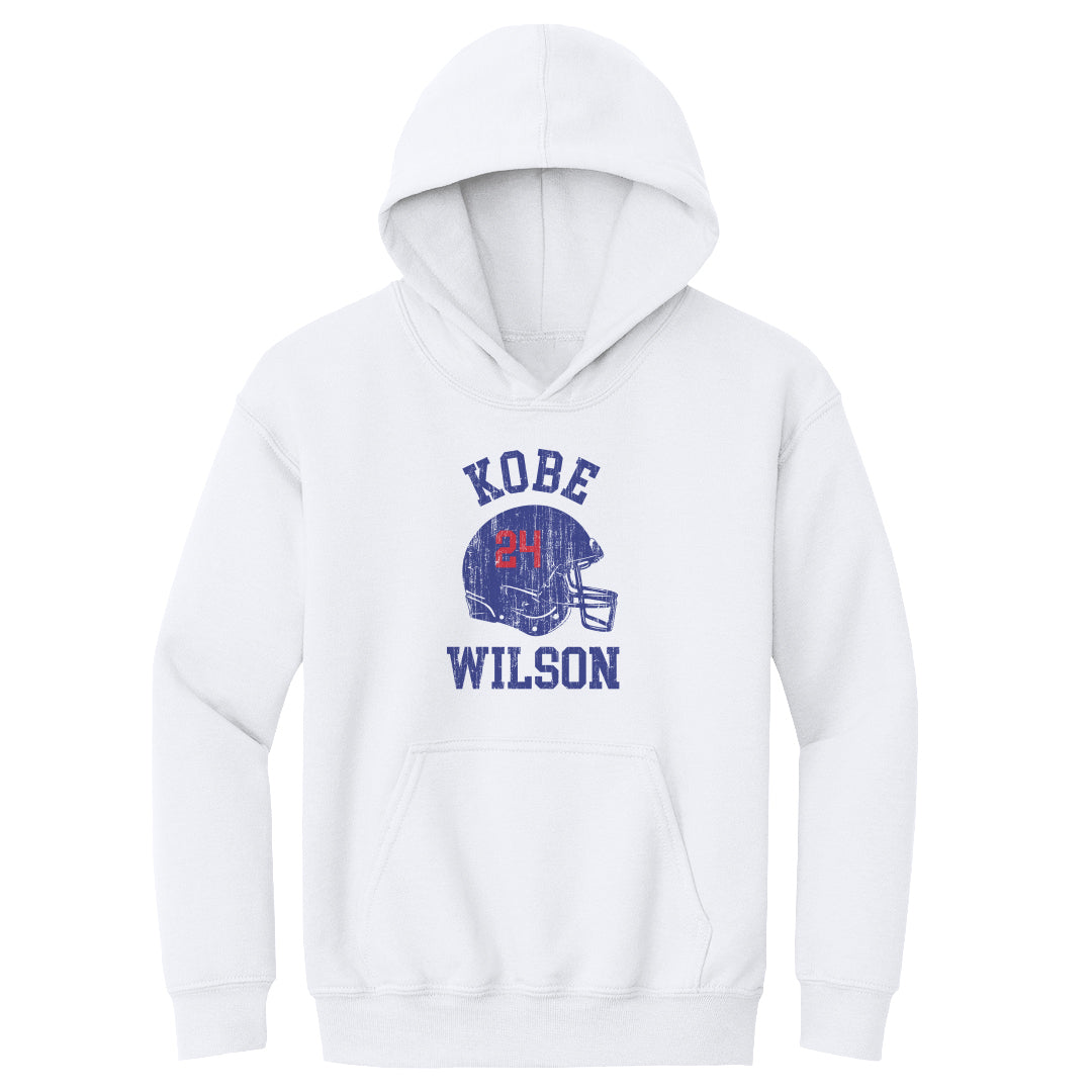 Kobe Wilson Kids Youth Hoodie | 500 LEVEL