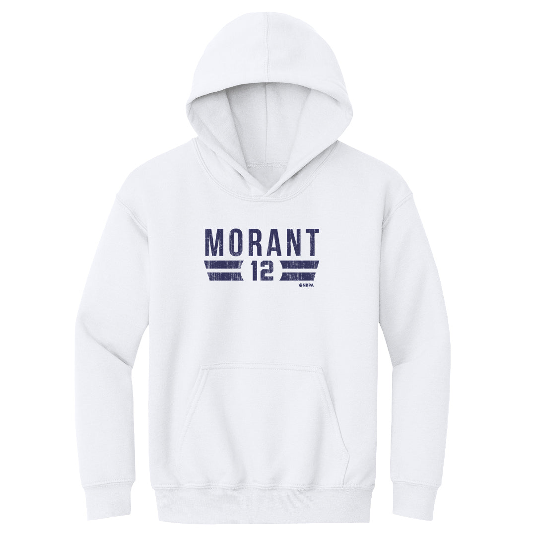 Ja Morant Kids Youth Hoodie | 500 LEVEL