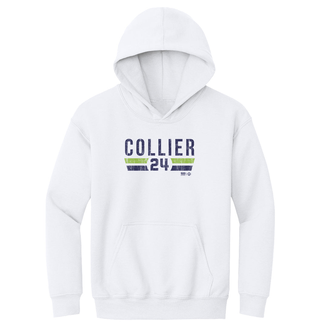 Napheesa Collier Kids Youth Hoodie | 500 LEVEL