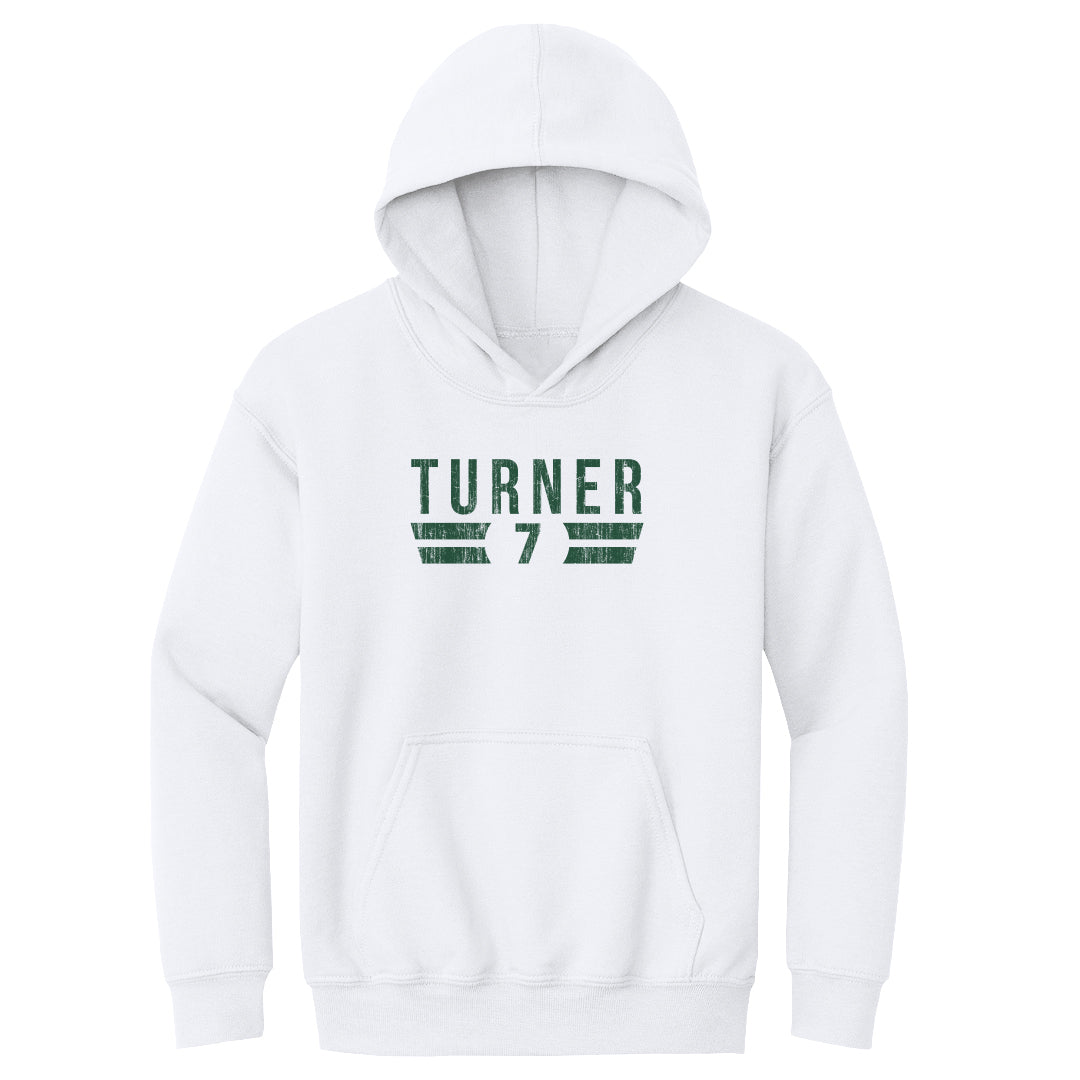 Jordan Turner Kids Youth Hoodie | 500 LEVEL