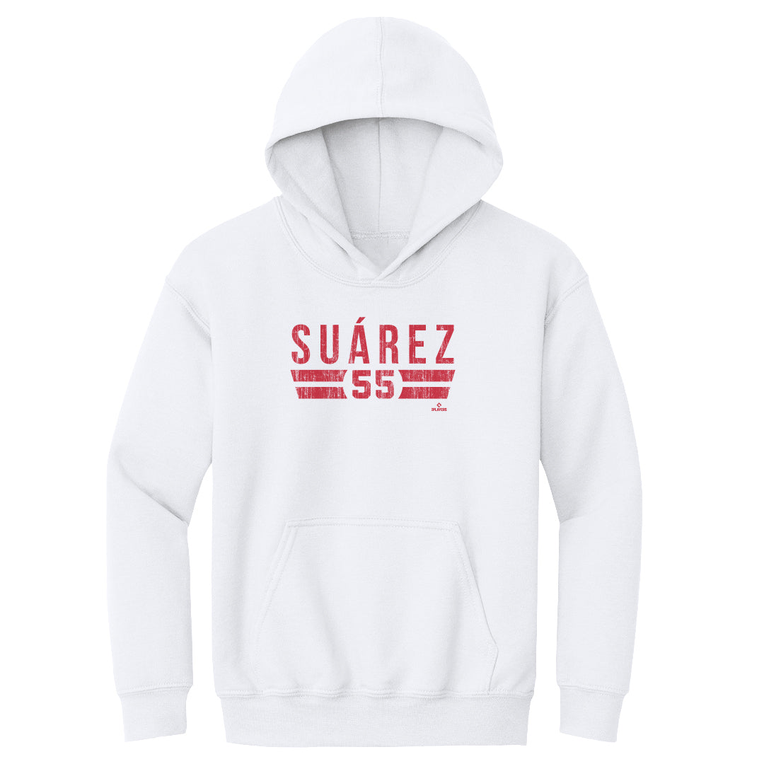 Ranger Suarez Kids Youth Hoodie | 500 LEVEL