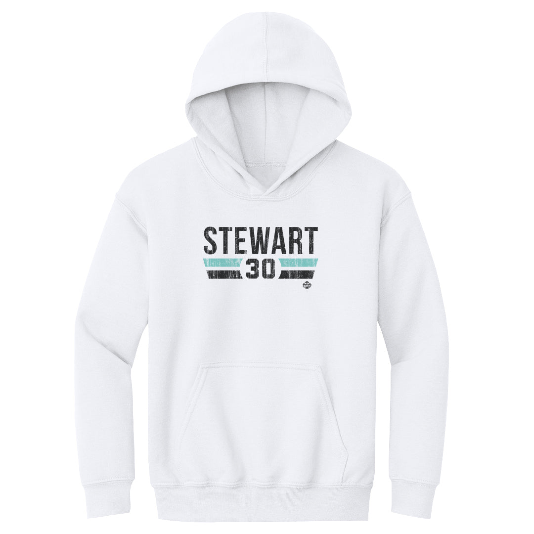 Breanna Stewart Kids Youth Hoodie | 500 LEVEL