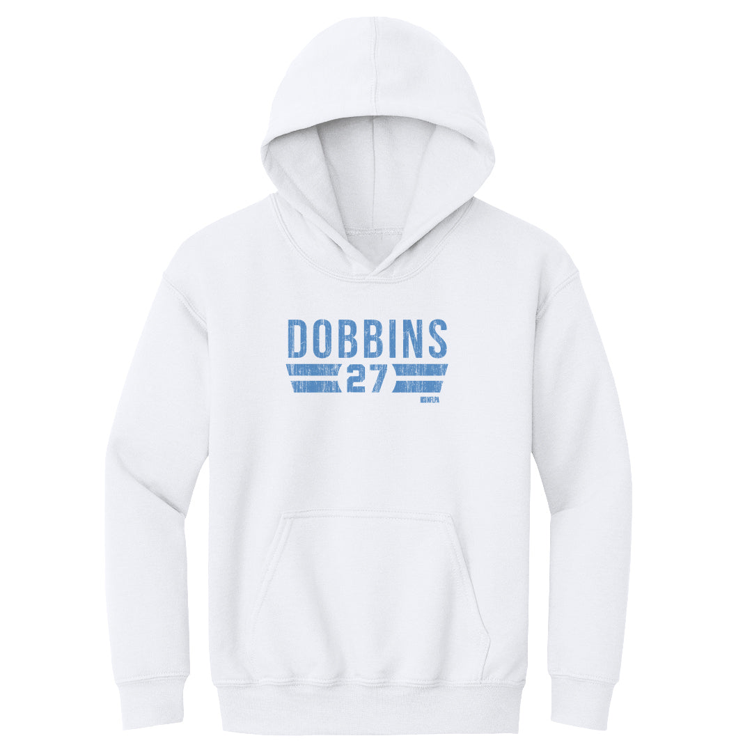 J.K. Dobbins Kids Youth Hoodie | 500 LEVEL