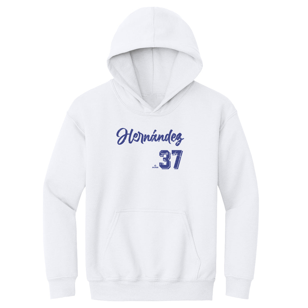 Teoscar Hernandez Kids Youth Hoodie | 500 LEVEL