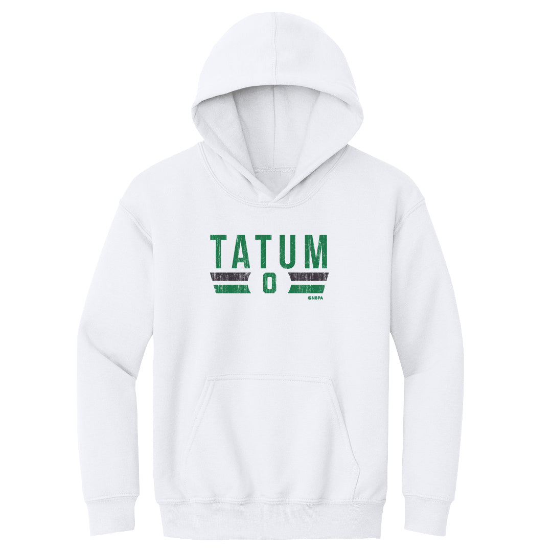 Jayson Tatum Kids Youth Hoodie | 500 LEVEL