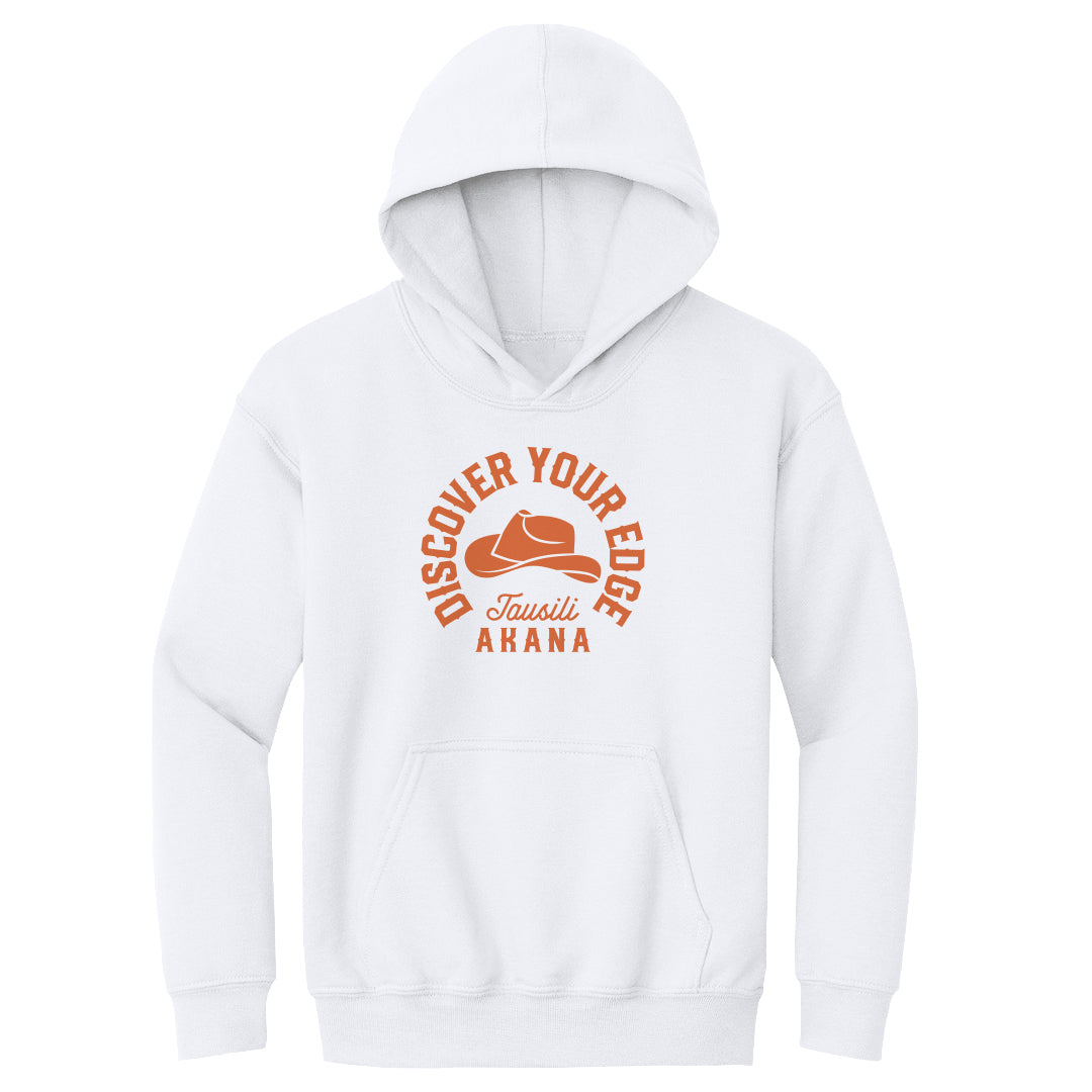 Tausili Akana Kids Youth Hoodie | 500 LEVEL