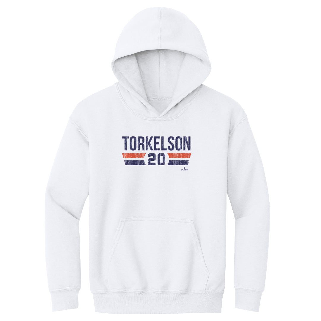 Spencer Torkelson Kids Youth Hoodie | 500 LEVEL