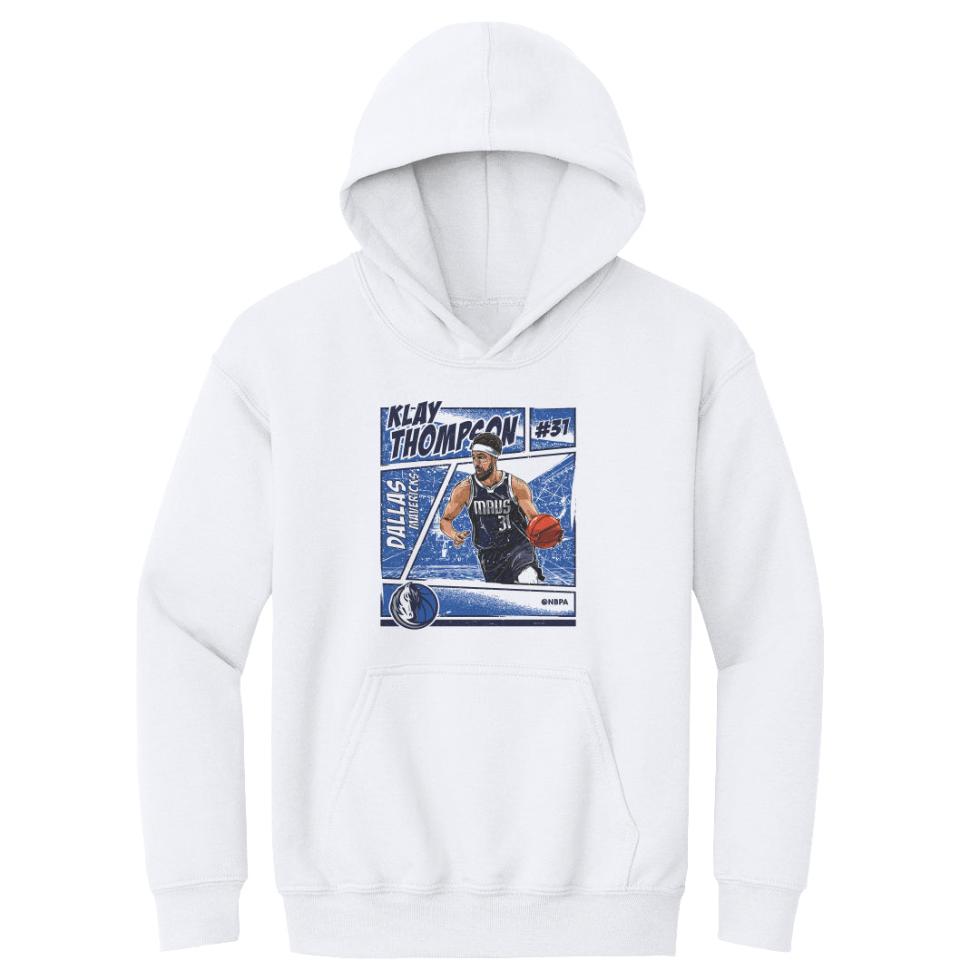 Klay Thompson Kids Youth Hoodie | 500 LEVEL