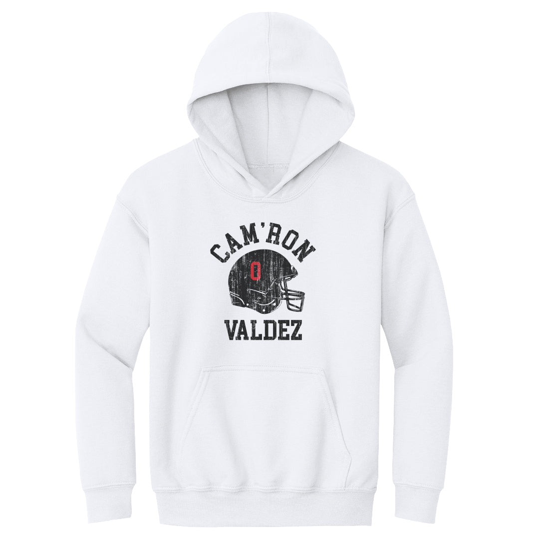 Cam&#39;Ron Valdez Kids Youth Hoodie | 500 LEVEL