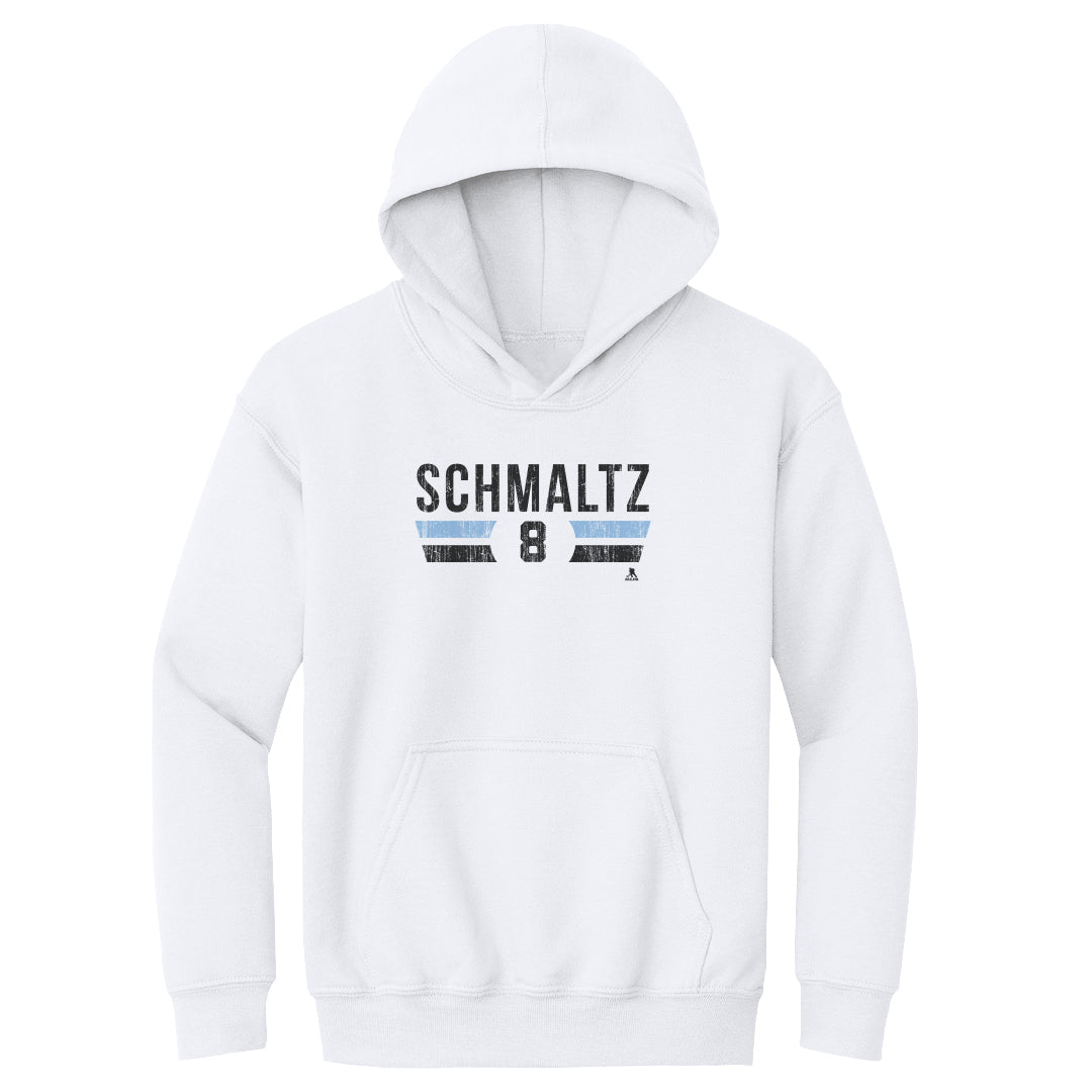 Nick Schmaltz Kids Youth Hoodie | 500 LEVEL