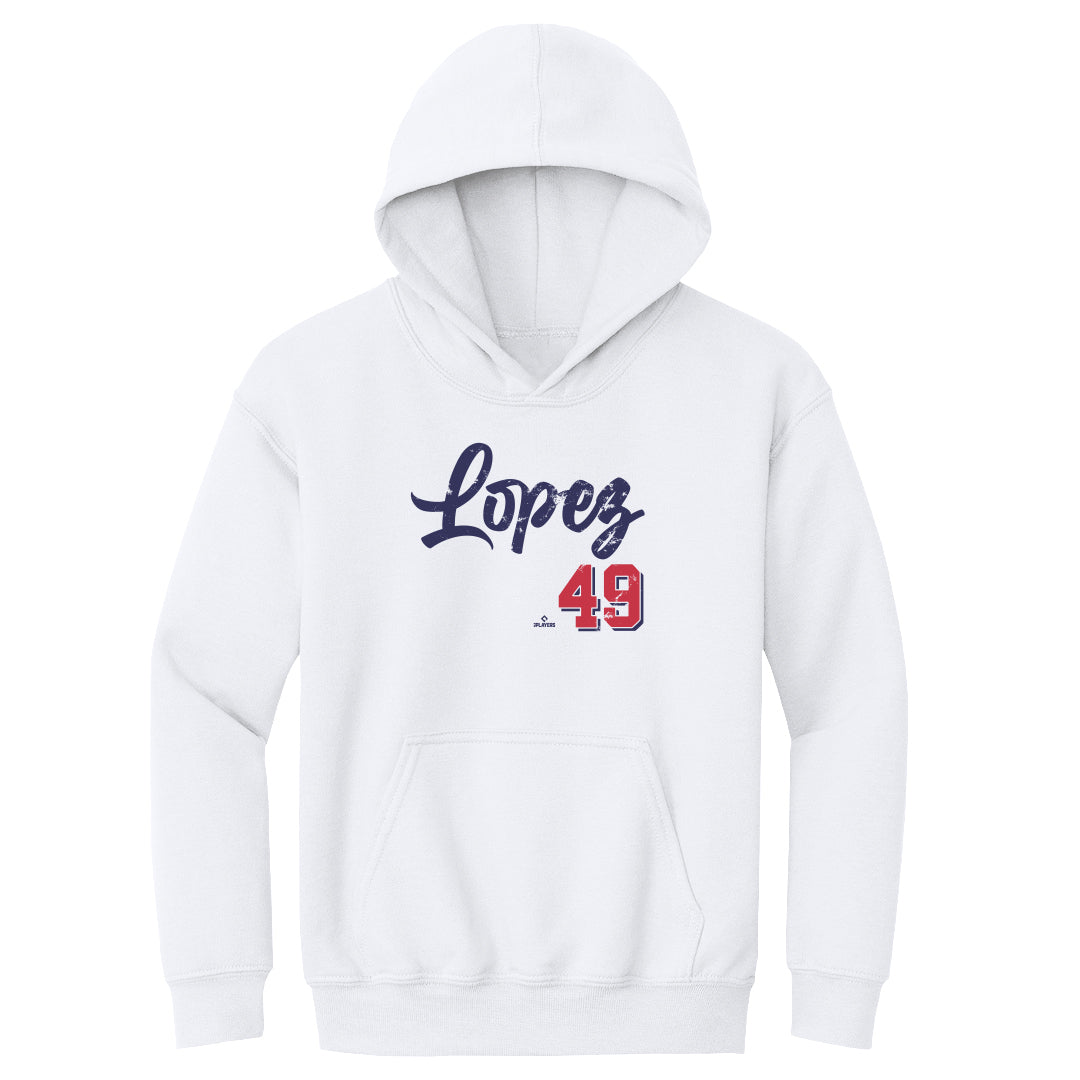 Pablo Lopez Kids Youth Hoodie | 500 LEVEL