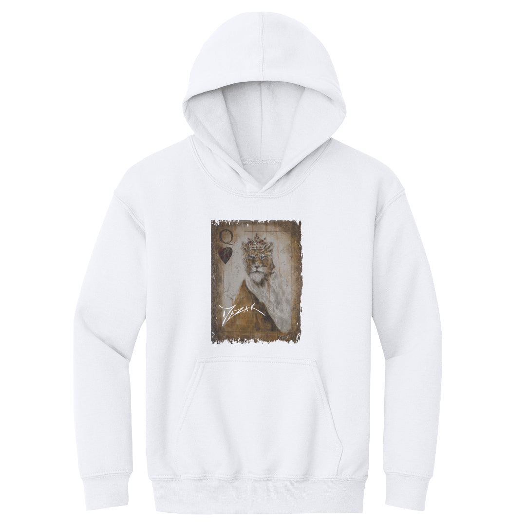 Mezak Art Kids Youth Hoodie | 500 LEVEL